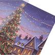 Weihnachtsbaum, 18x18cm Crystal Art Card | Bild 3