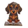 Welpe, Crystal Art Buddy
