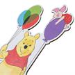 Winnie the Pooh XL Buddy, Paint By Numbers Kit | Bild 3
