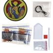Wolverine, Crystal Art Bag Charm | Bild 4