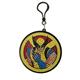 Wolverine, Crystal Art Bag Charm
