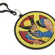 Wolverine, Crystal Art Bag Charm | Bild 2