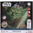 Yoda, image 30x30cm Crystal Art Kit | Bild 4