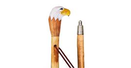 Zambiasi Outdoor, Wanderstöcke